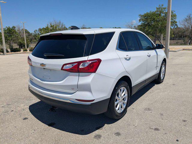 used 2020 Chevrolet Equinox car, priced at $15,987