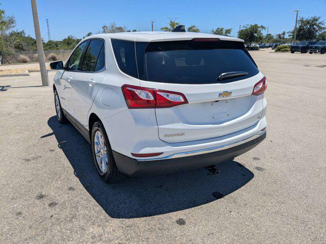 used 2020 Chevrolet Equinox car, priced at $15,987