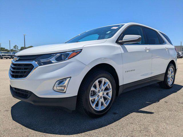 used 2020 Chevrolet Equinox car, priced at $15,987