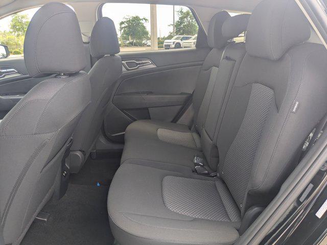 new 2026 Kia Sportage car, priced at $30,090