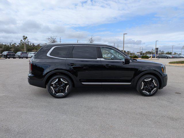 new 2025 Kia Telluride car, priced at $43,259