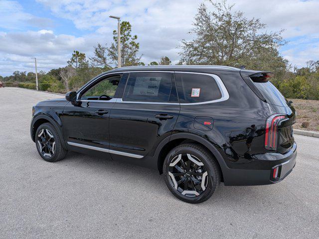 new 2025 Kia Telluride car, priced at $43,259