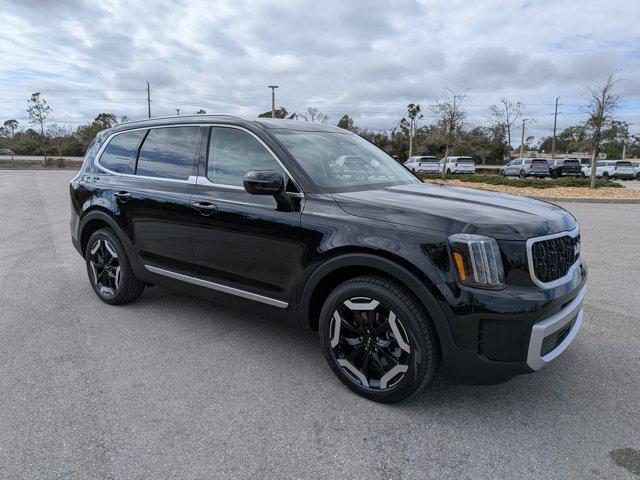 new 2025 Kia Telluride car, priced at $43,259