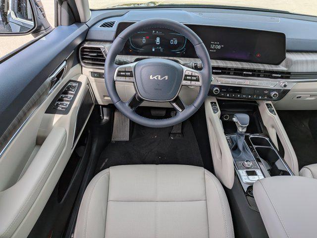 new 2025 Kia Telluride car, priced at $43,259