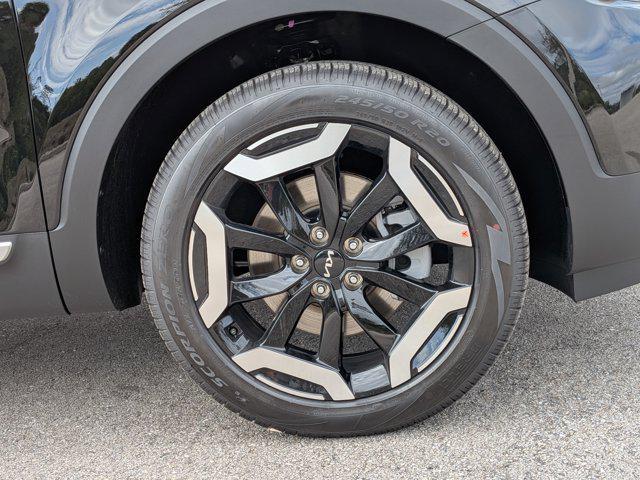 new 2025 Kia Telluride car, priced at $43,259