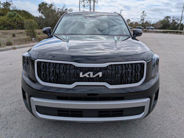 new 2025 Kia Telluride car, priced at $43,259