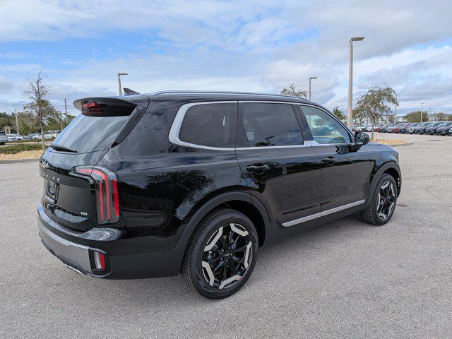 new 2025 Kia Telluride car, priced at $43,259