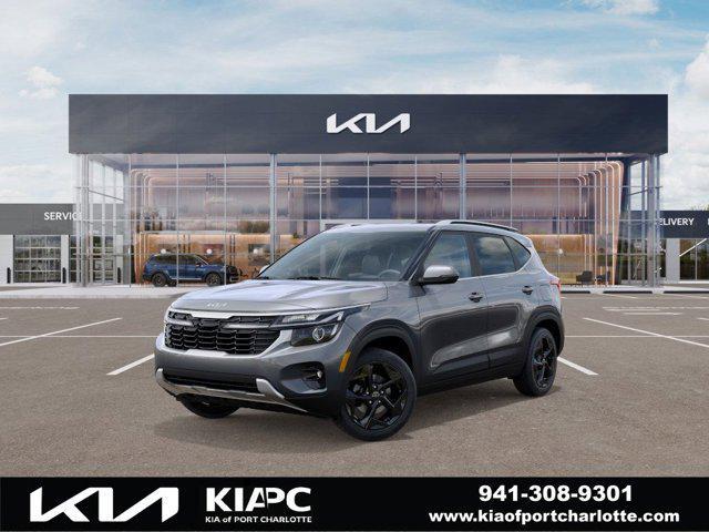 new 2026 Kia Seltos car, priced at $25,112