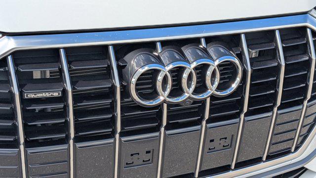 used 2024 Audi Q3 car, priced at $28,800