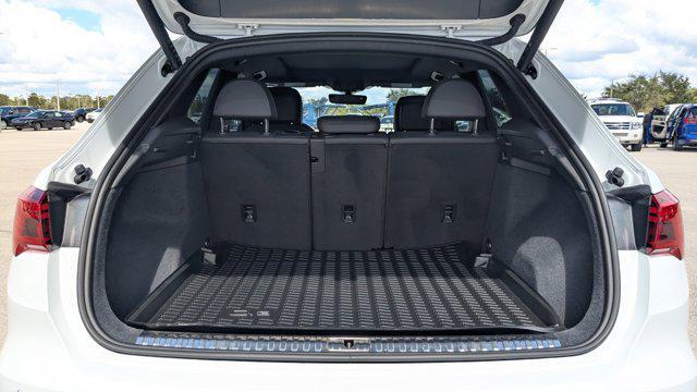 used 2024 Audi Q3 car, priced at $28,800