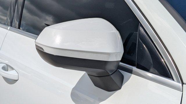 used 2024 Audi Q3 car, priced at $28,800