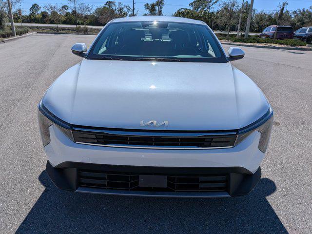 new 2026 Kia K4 car, priced at $25,299