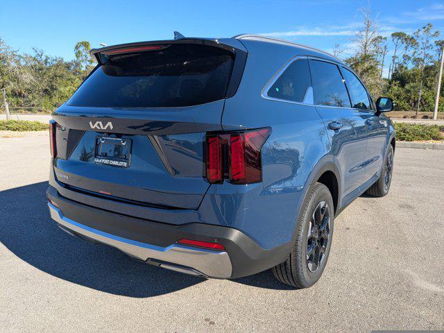 new 2026 Kia Sorento car, priced at $32,882