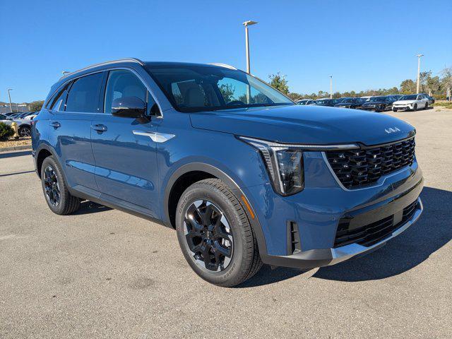 new 2026 Kia Sorento car, priced at $32,882