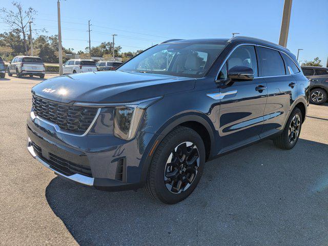 new 2026 Kia Sorento car, priced at $32,882