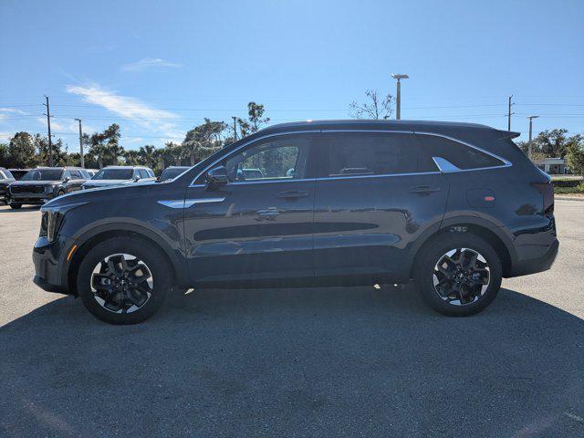 new 2026 Kia Sorento car, priced at $32,882