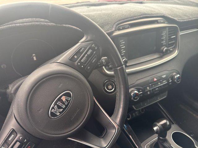 used 2018 Kia Sorento car, priced at $15,821