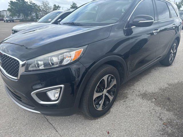 used 2018 Kia Sorento car, priced at $15,821