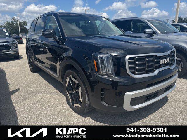 used 2025 Kia Telluride car, priced at $34,466