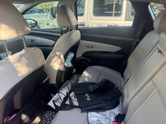 used 2023 Hyundai Tucson car, priced at $25,076