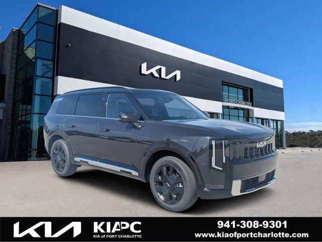 new 2027 Kia Telluride Hybrid car, priced at $56,020
