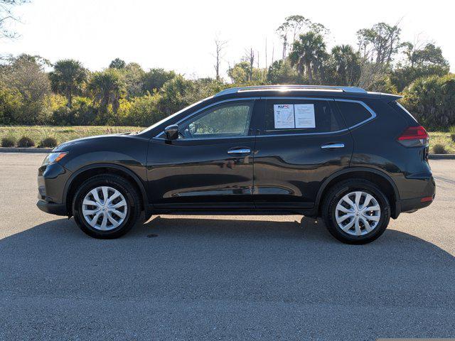 used 2017 Nissan Rogue car, priced at $9,511