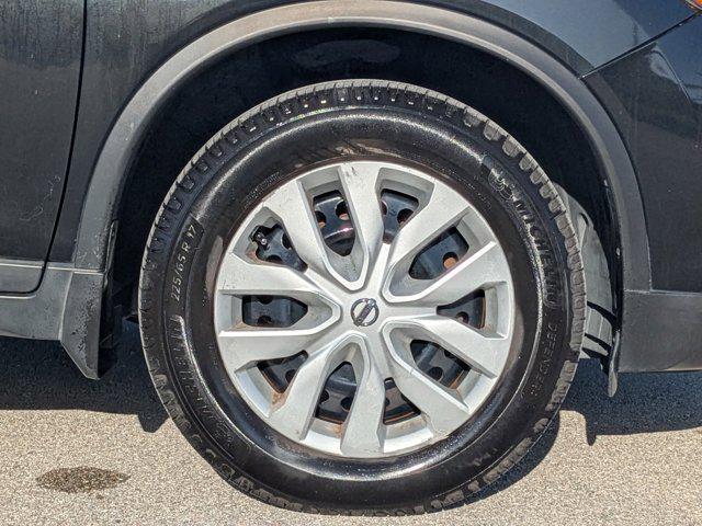 used 2017 Nissan Rogue car, priced at $9,511