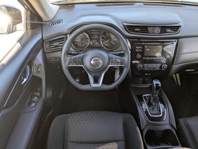 used 2017 Nissan Rogue car, priced at $9,511