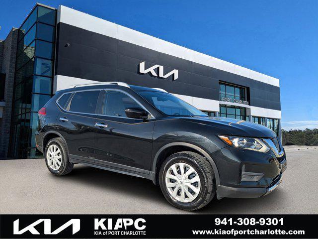 used 2017 Nissan Rogue car, priced at $9,211