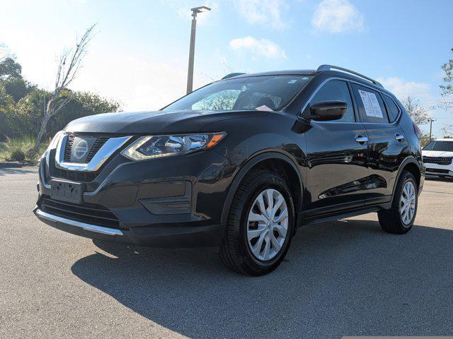 used 2017 Nissan Rogue car, priced at $9,511