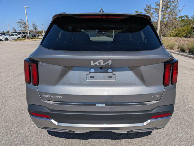 new 2026 Kia Sorento Hybrid car, priced at $40,362