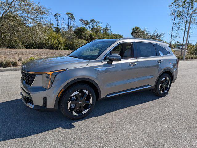 new 2026 Kia Sorento Hybrid car, priced at $40,362