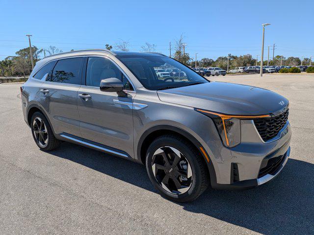 new 2026 Kia Sorento Hybrid car, priced at $40,362