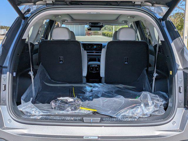 new 2026 Kia Sorento Hybrid car, priced at $40,362