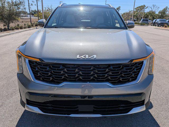 new 2026 Kia Sorento Hybrid car, priced at $40,362