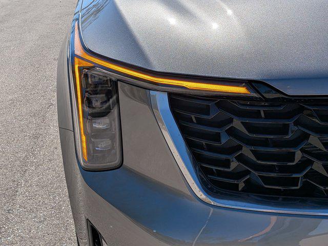 new 2026 Kia Sorento Hybrid car, priced at $40,362