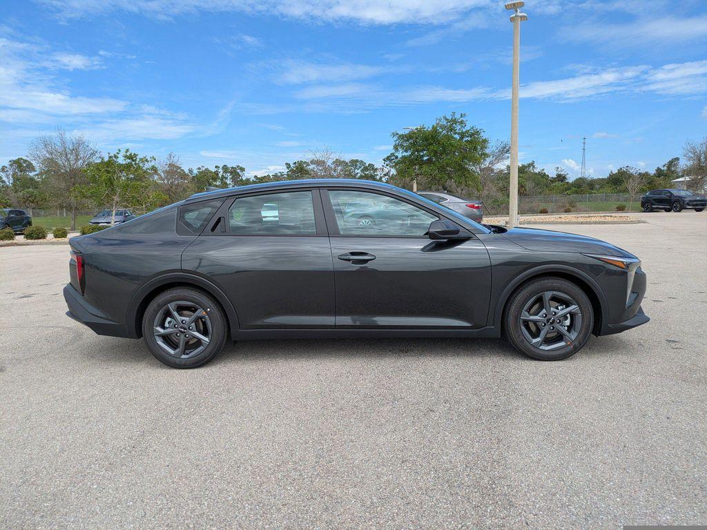 new 2026 Kia K4 car, priced at $24,567