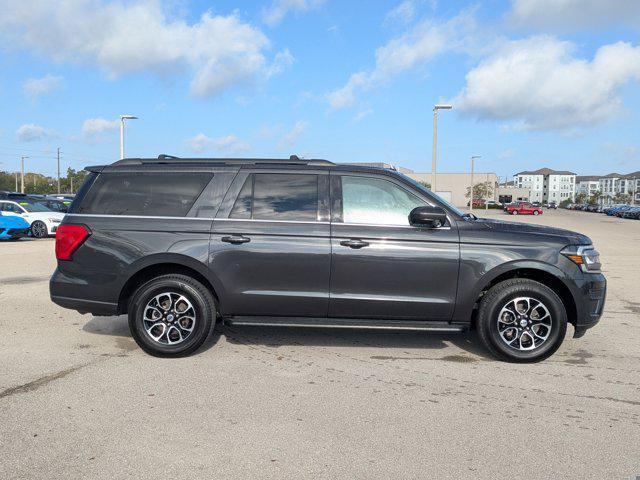 used 2024 Ford Expedition Max car, priced at $38,941