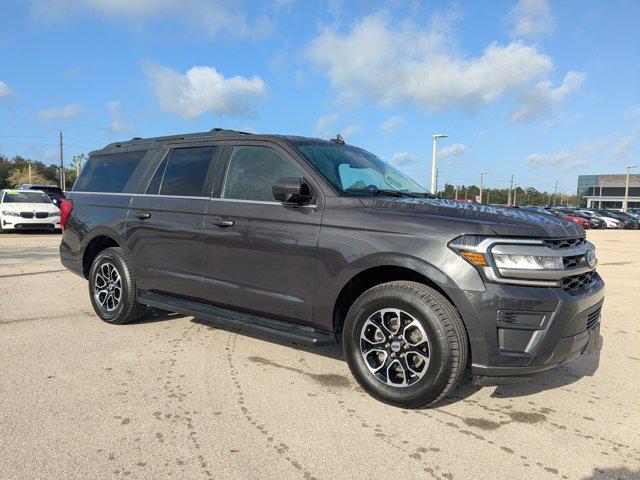 used 2024 Ford Expedition Max car, priced at $38,941