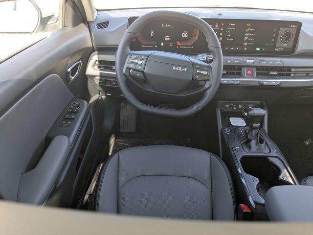 new 2026 Kia K4 car, priced at $25,037