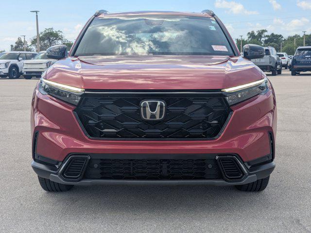 used 2025 Honda CR-V Hybrid car, priced at $32,537