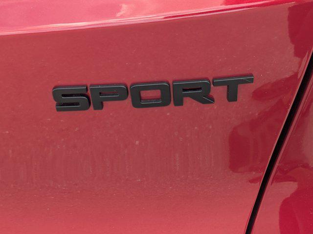 used 2025 Honda CR-V Hybrid car, priced at $32,537