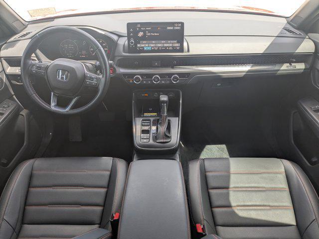 used 2025 Honda CR-V Hybrid car, priced at $32,537