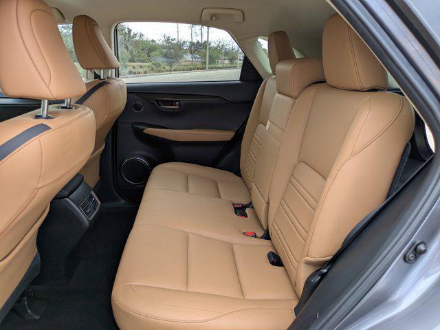 used 2015 Lexus NX 200t car, priced at $12,655