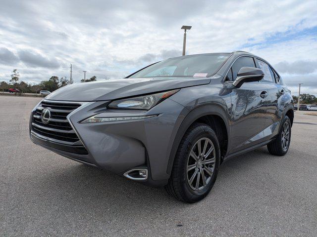 used 2015 Lexus NX 200t car, priced at $12,655