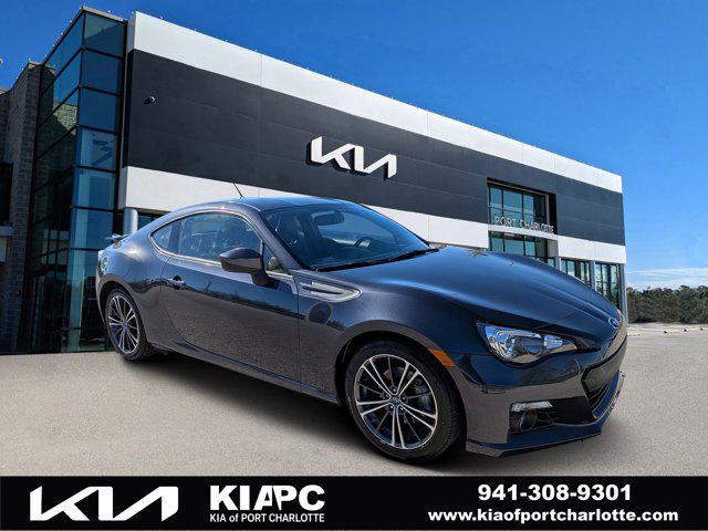 used 2014 Subaru BRZ car, priced at $13,684