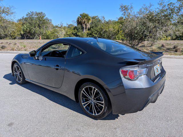 used 2014 Subaru BRZ car, priced at $13,684