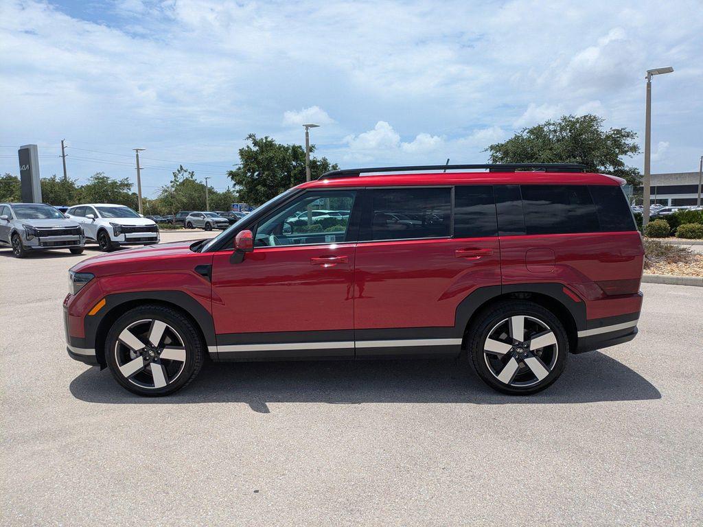 used 2025 Hyundai Santa Fe car, priced at $32,698