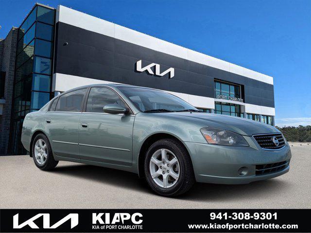 used 2006 Nissan Altima car, priced at $4,881