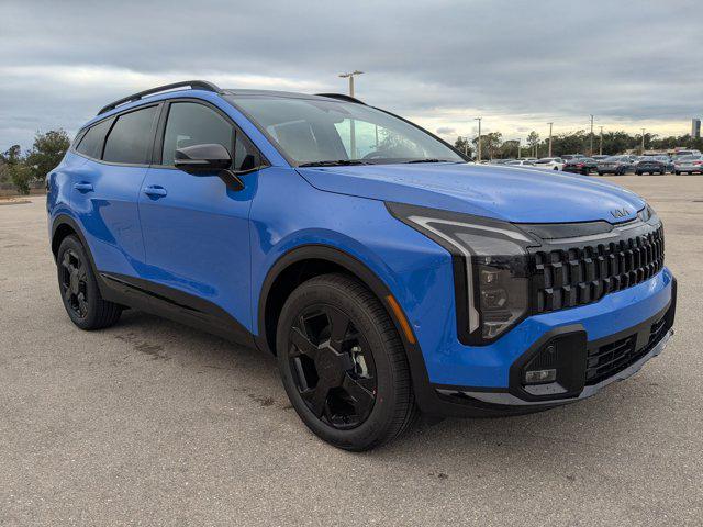 new 2026 Kia Sportage car, priced at $35,379
